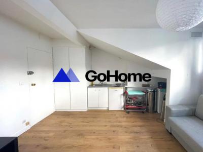 For rent Issy-les-moulineaux 1 room 18 m2 Hauts de Seine (92130) photo 0