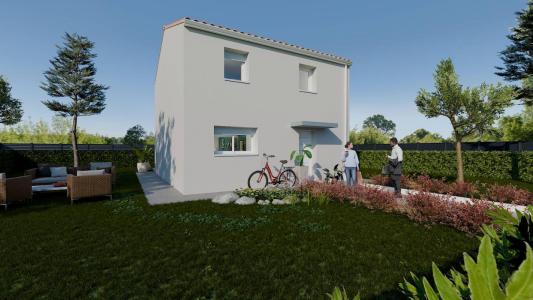 Annonce Vente 5 pi�ces Maison Roche-sur-yon 85