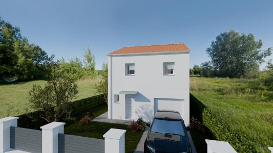 For sale Chavagnes-en-paillers 77 m2 Vendee (85250) photo 1
