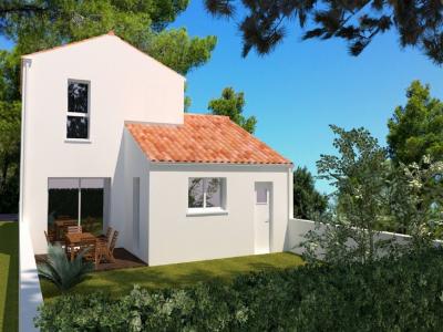 For sale Chavagnes-en-paillers 89 m2 Vendee (85250) photo 1