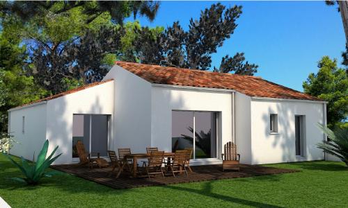 For sale Chavagnes-en-paillers 90 m2 Vendee (85250) photo 2