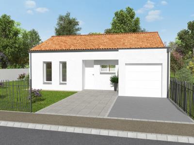 Acheter Maison Chaille-les-marais Vendee