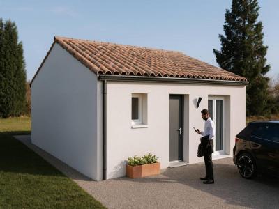 For sale Chaille-les-marais 44 m2 Vendee (85450) photo 0