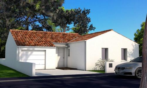 Annonce Vente Maison Corpe 85