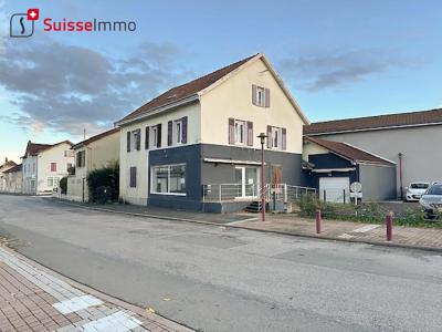 For sale Mandeure 3 rooms 75 m2 Doubs (25350) photo 0