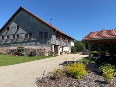 For sale Fournet-blancheroche 17 rooms 571 m2 Doubs (25140) photo 0