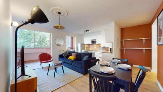 For rent Aix-en-provence 5 rooms 84 m2 Bouches du Rhone (13090) photo 0