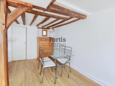 Acheter Appartement 39 m2 Paris-3eme-arrondissement