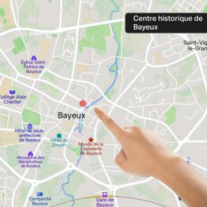 For sale Bayeux 2 rooms 51 m2 Calvados (14400) photo 4