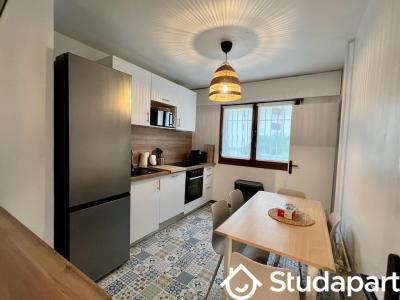 For rent Cergy 1 room 11 m2 Val d'Oise (95000) photo 1