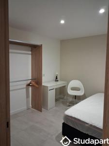 For rent Bron 1 room 11 m2 Rhone (69500) photo 1