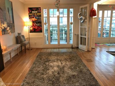 For sale 4 rooms 116 m2 Paris (75016) photo 0