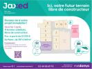 For sale Land Sceaux-d'anjou  561 m2
