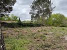 For sale Land Balizac  585 m2