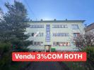 Vente Appartement Saverne  3 pieces 84 m2