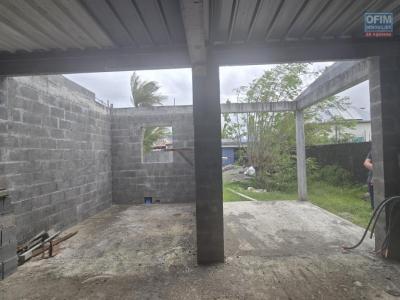 Acheter Maison Saint-andre Reunion