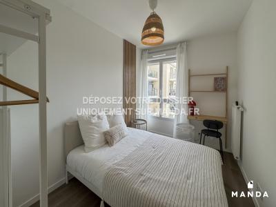 For rent Argenteuil 4 rooms 9 m2 Val d'Oise (95100) photo 3