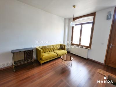 For rent Lille 5 rooms 80 m2 Nord (59800) photo 0