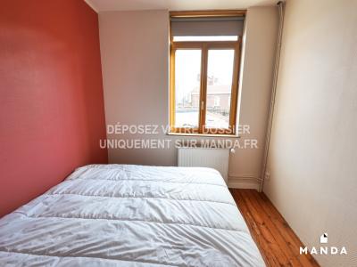 For rent Lille 5 rooms 80 m2 Nord (59800) photo 1