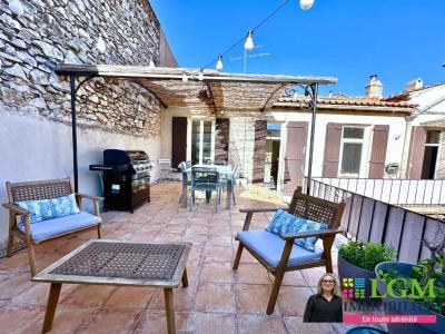 Acheter Appartement 200 m2 Nimes