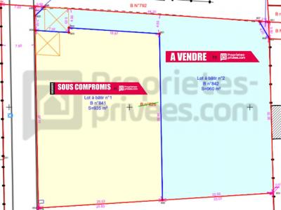 For sale Travaillan 960 m2 Vaucluse (84850) photo 3