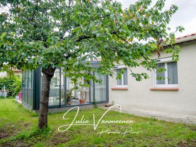 For sale Salvetat-saint-gilles 5 rooms 104 m2 Haute garonne (31880) photo 1