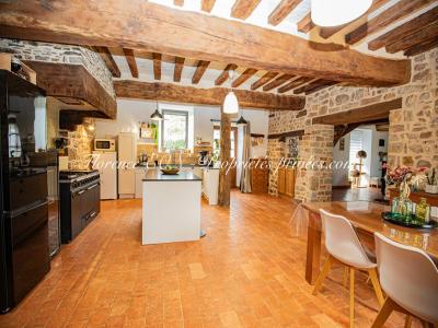 For sale Montreuil-des-landes 5 rooms 218 m2 Ille et vilaine (35210) photo 3