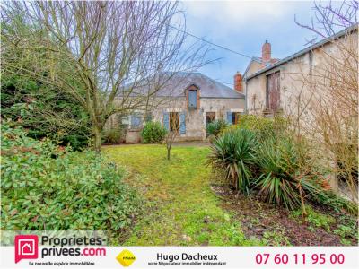 For sale Vierzon 3 rooms 73 m2 Cher (18100) photo 0