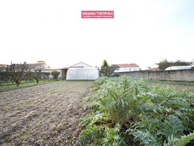 Acheter Terrain 780 m2 Challans