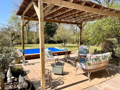 For sale Pont-l'eveque 6 rooms 120 m2 Calvados (14130) photo 1