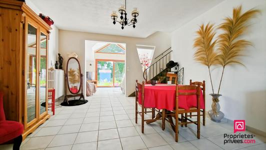 Acheter Maison Montoir-de-bretagne 216500 euros