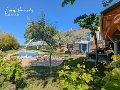 For sale Plans 7 rooms 162 m2 Gard (30340) photo 1