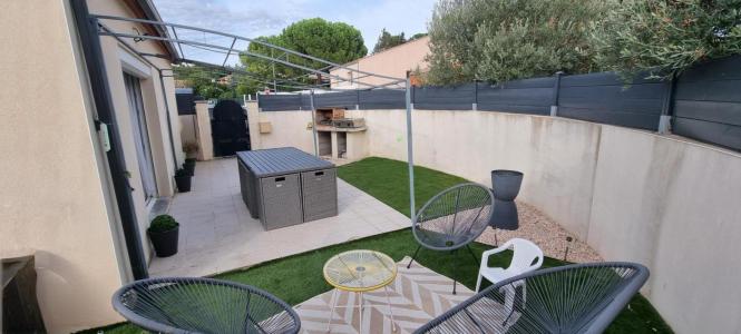 For sale Alignan-du-vent 5 rooms 107 m2 Herault (34290) photo 1