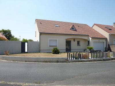 Annonce Vente 8 pi�ces Maison Cholet 49