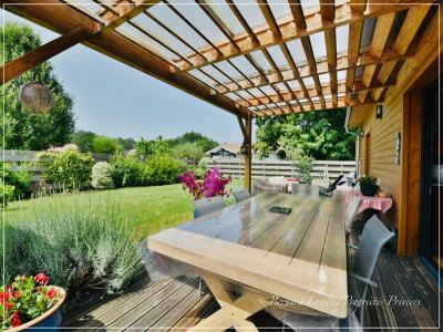 For sale Vielle-saint-girons 4 rooms 88 m2 Landes (40560) photo 2