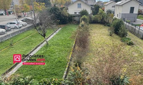 Annonce Vente Terrain Aix-les-bains 73