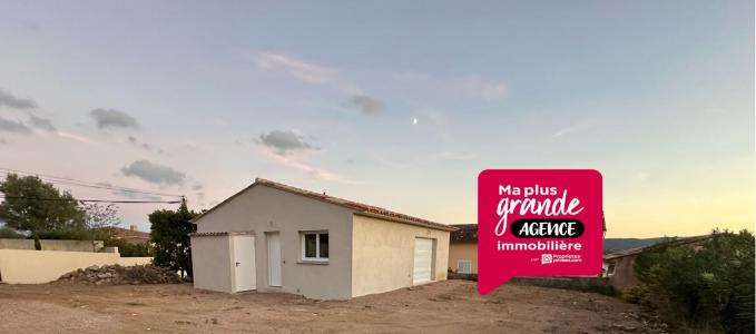 Annonce Vente 3 pi�ces Maison Sainte-lucie-de-porto-vecchio 20