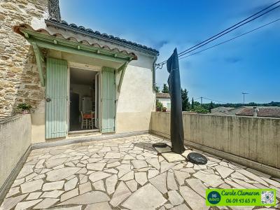 Annonce Vente 3 pi�ces Maison Brignon 30