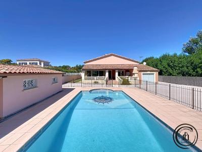 For sale Aubussargues SAINT-GENIA�S-DE-MALGOIRA�S 5 rooms 149 m2 Gard (30190) photo 1