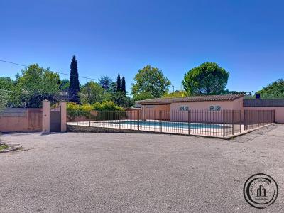 For sale Aubussargues SAINT-GENIA�S-DE-MALGOIRA�S 5 rooms 149 m2 Gard (30190) photo 2