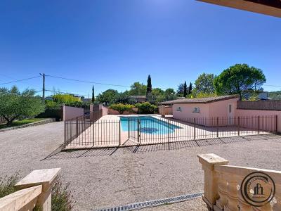 For sale Aubussargues SAINT-GENIA�S-DE-MALGOIRA�S 5 rooms 149 m2 Gard (30190) photo 3