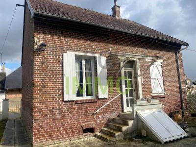 For sale Beaulieu-les-fontaines 4 rooms 90 m2 Oise (60310) photo 1