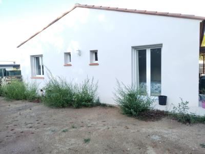 Acheter Maison 80 m2 Laroque-des-alberes
