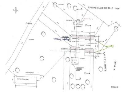 Annonce Vente Terrain Clermont-l'herault 34