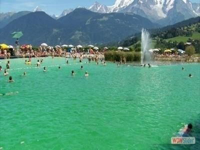 Louer pour les vacances Appartement Combloux Haute savoie