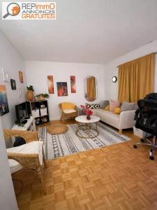 For rent Montpellier 3 rooms 55 m2 Herault (34090) photo 0