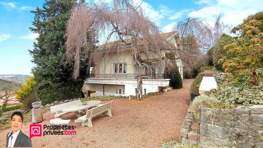 Annonce Vente 8 pi�ces Maison Bourg-de-thizy 69