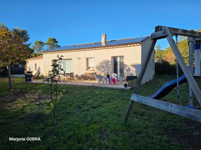 Acheter Maison 94 m2 Nans-les-pins