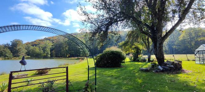 Annonce Vente 7 pi�ces Maison Rougemont-le-chateau 90