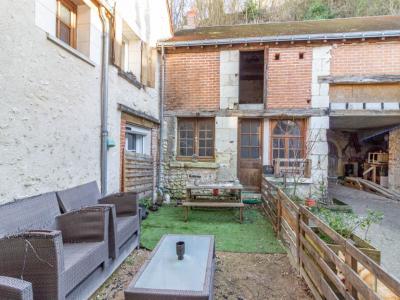 For sale Mosnes 10 rooms 180 m2 Indre et loire (37530) photo 2